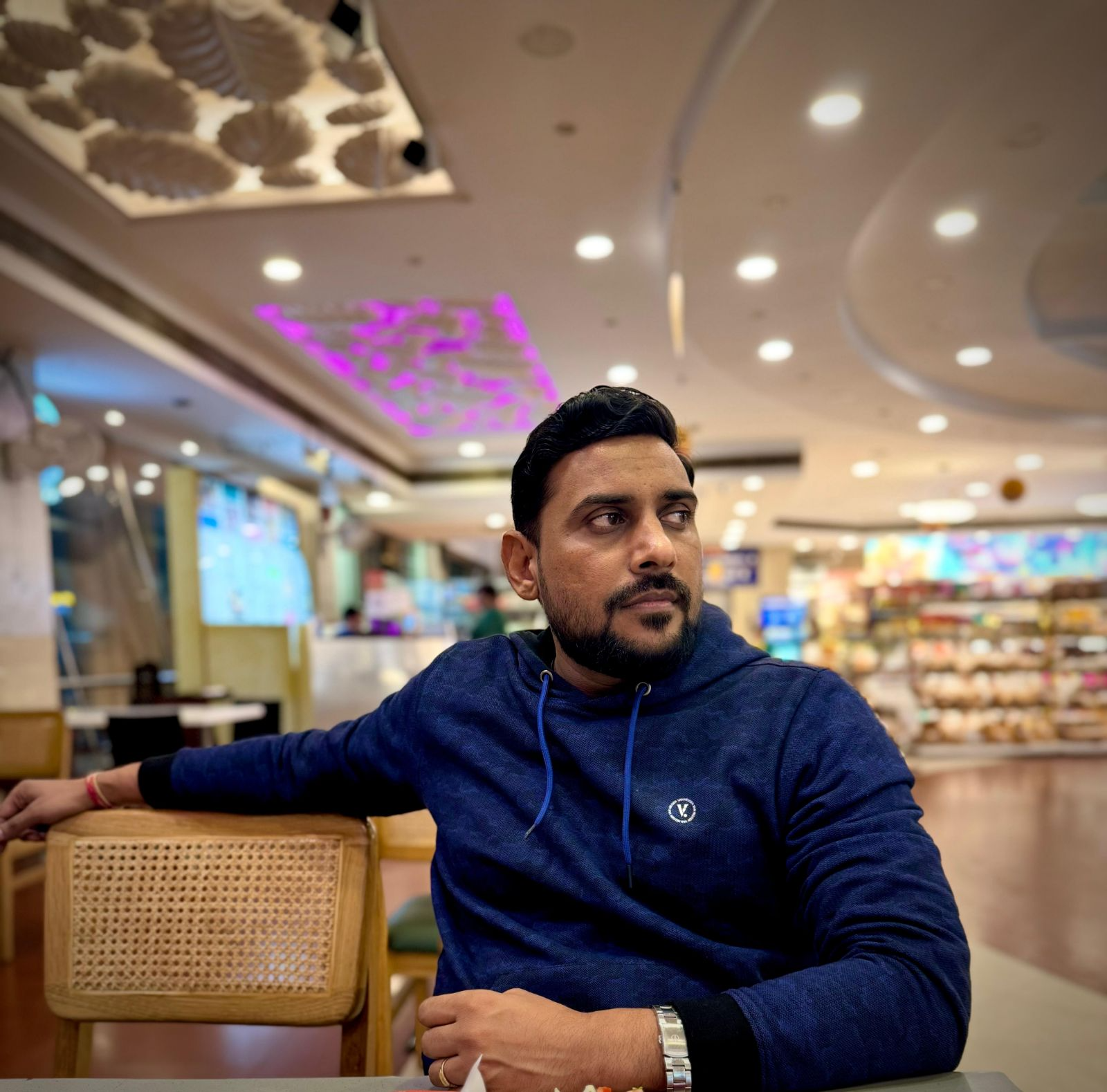 Vinod profile pic
